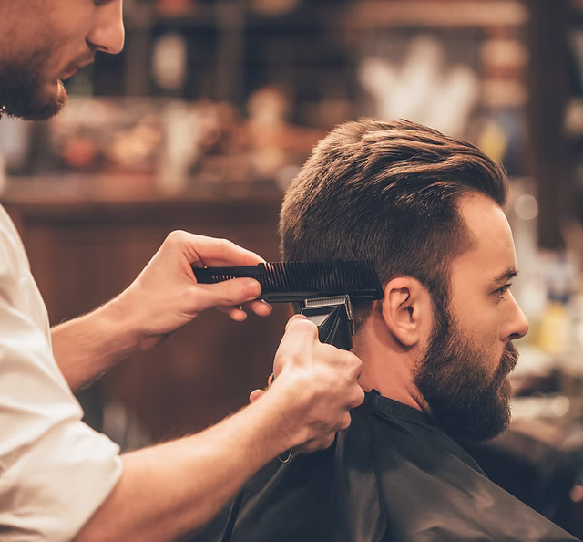 Fahrettin Altay Evde Berber