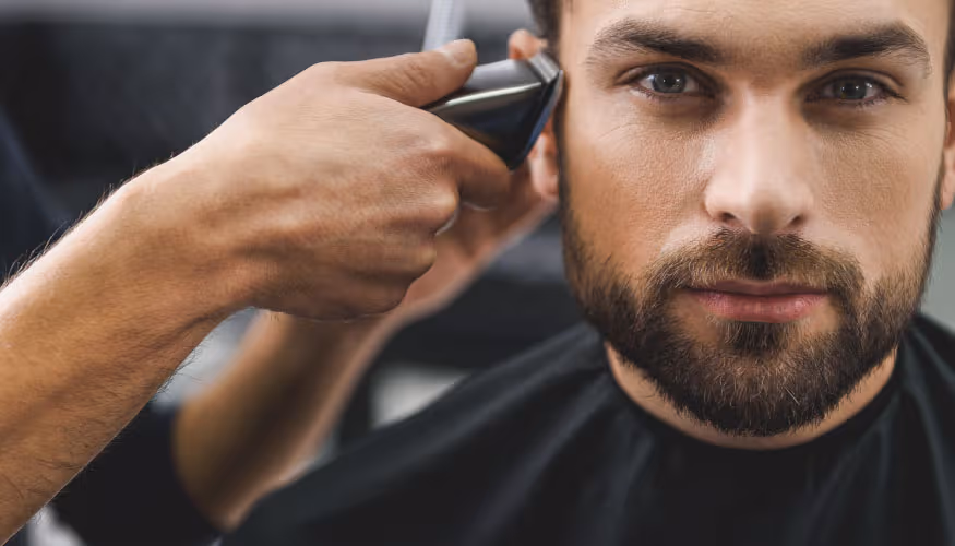 Fahrettin Altay Evde Berber